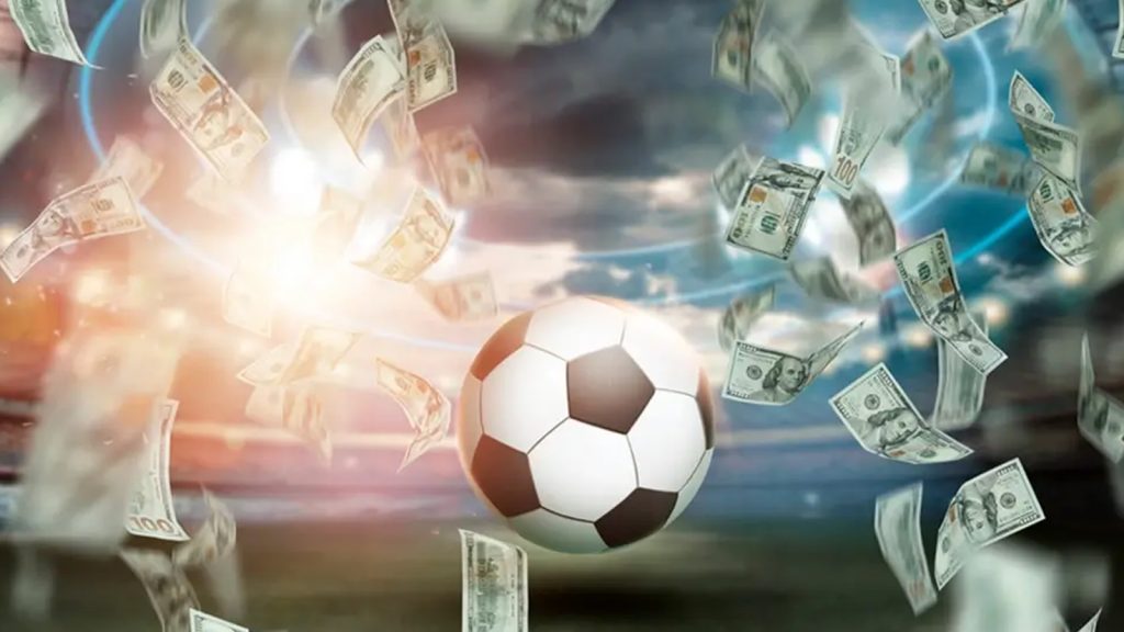 Futebol e apostas é a combinação perfeita Futebol e apostas é a combinação perfeita