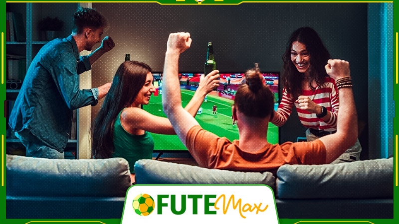  Conheça FuteMax: O melhor aplicativo para assistir jogos ao vivo grátis
