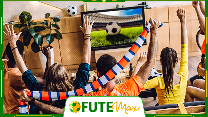 Acompanhe os jogos na palma de sua mão
