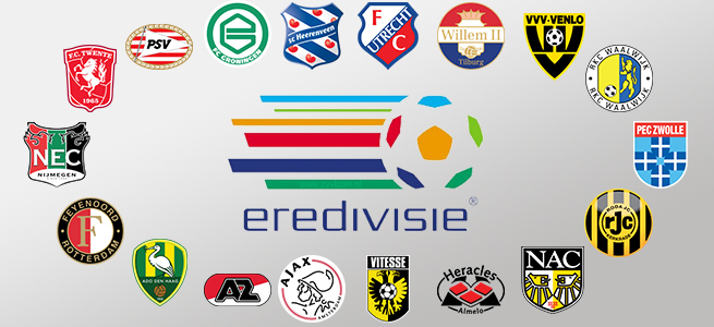 Logo da Eredivisie
