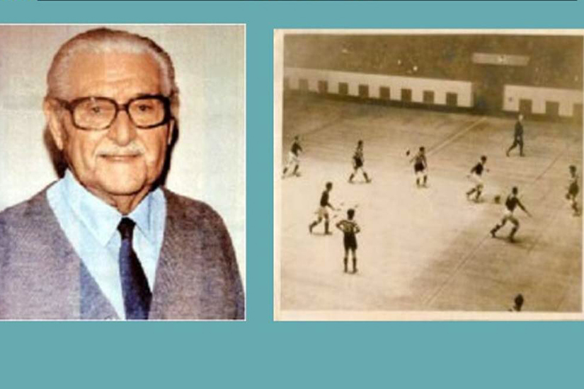 Resumo da história do futsal - Professor Juan Carlos Ceriani desenvolveu as primeiras regras do esporte Resumo da história do futsal