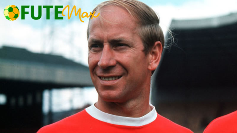 Bobby Charlton o Maior Artilheiro do Manchester United