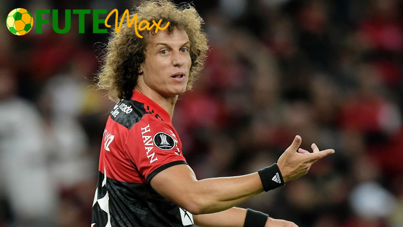 Jogador David Luiz