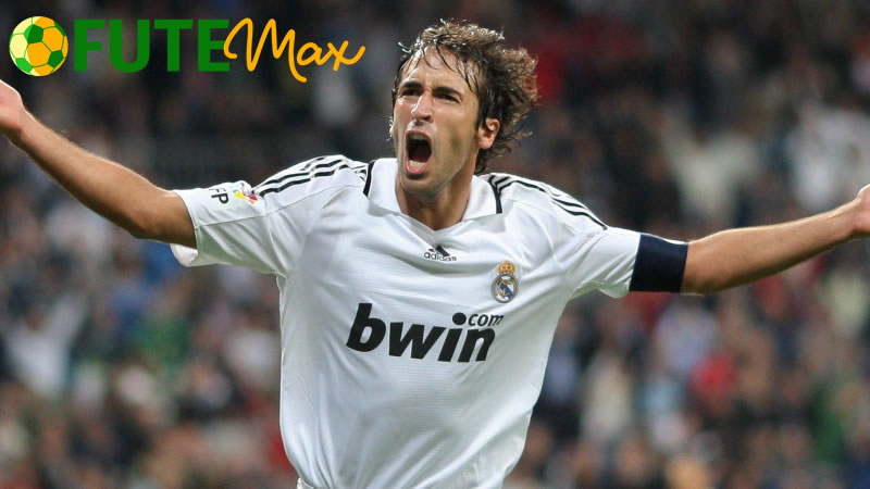Grande Raul do Real Madrid