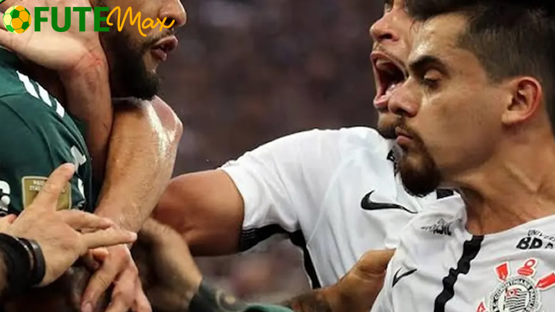 Palmeira, o maior rival do Corinthians Palmeira, o maior rival do Corinthians
