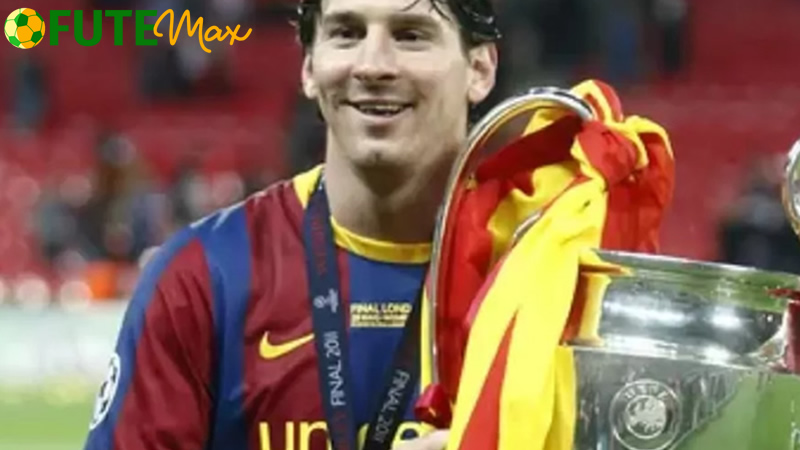 Veja Quantas Champions League o Messi tem na carreira Veja Quantas Champions League o Messi tem na carreira
