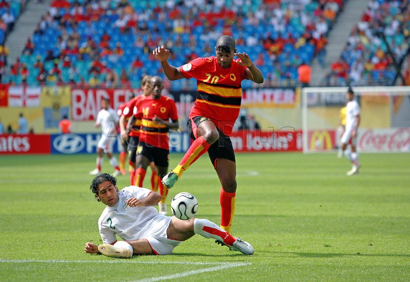 Angola đã tham gia nhiều giải đấu 