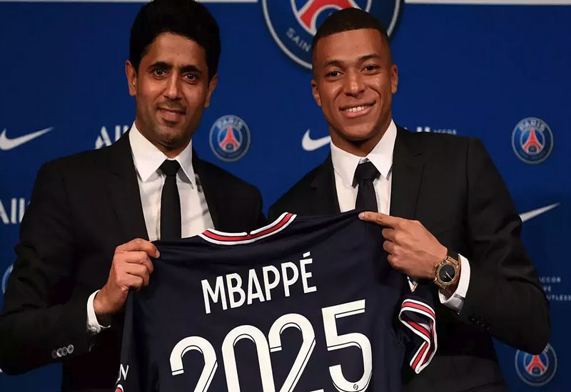 Lý do tại sao gọi Mbappe là chủ tịch? Đó là vì anh có quyền lực cao tại câu lạc bộ PSG