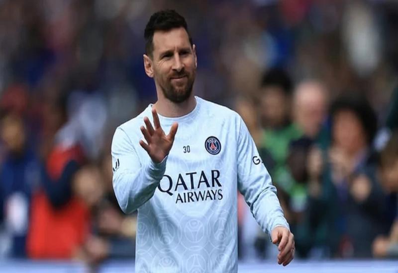 Lionel Messi là một cầu thủ bóng đá xuất sắc nhất thế giới hiện nay