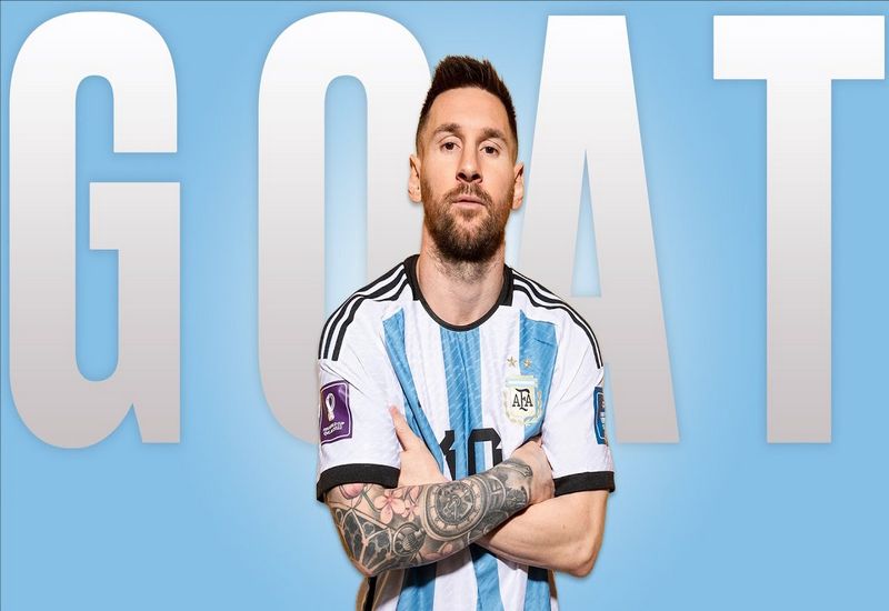 Tại sao gọi Messi là GOAT? Những lý do không thể bác bỏ