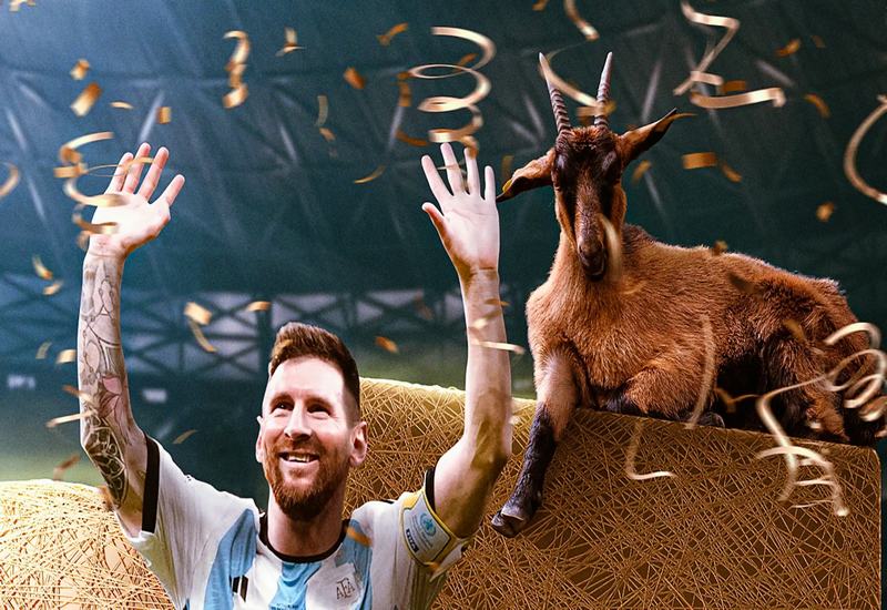 Messi xứng đáng là một trong những cầu thủ vĩ đại nhất thế giới