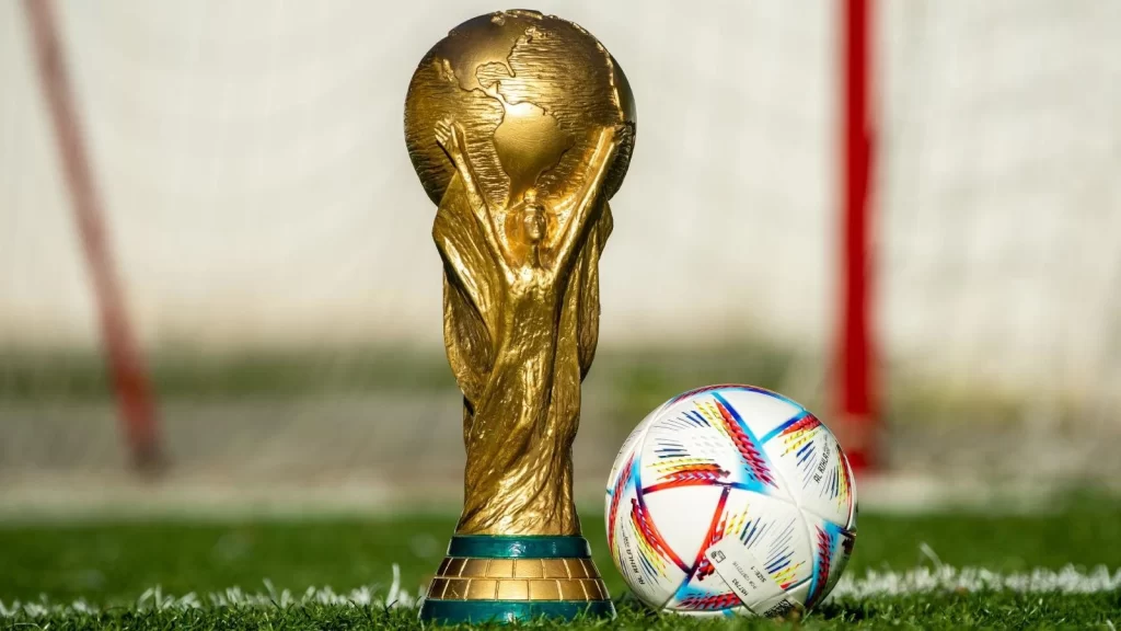 World Cup chính là sự kiện thể thao lớn nhất hành tinh