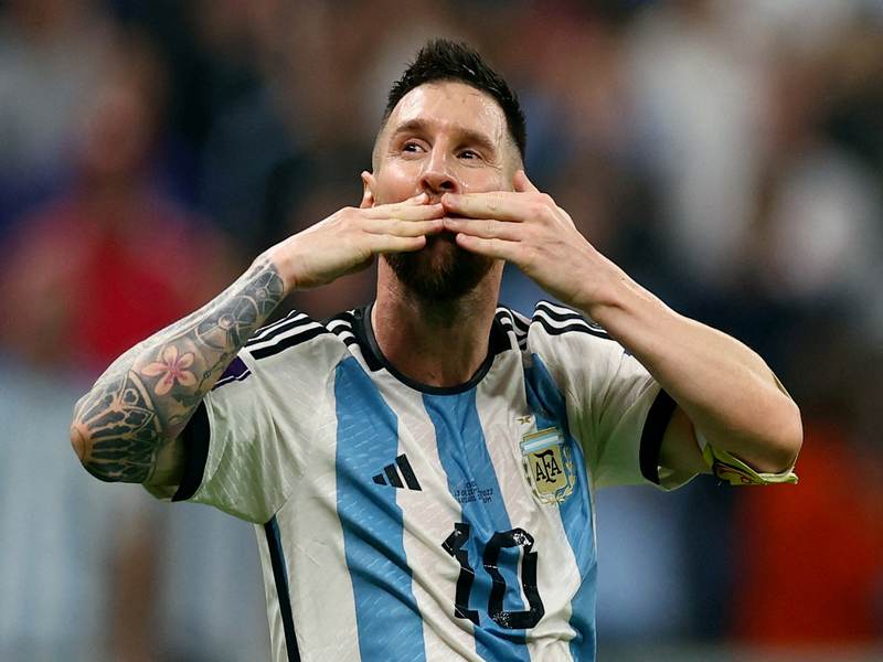 Áo đá bóng của Messi có nhiều ưu điểm quan trọng