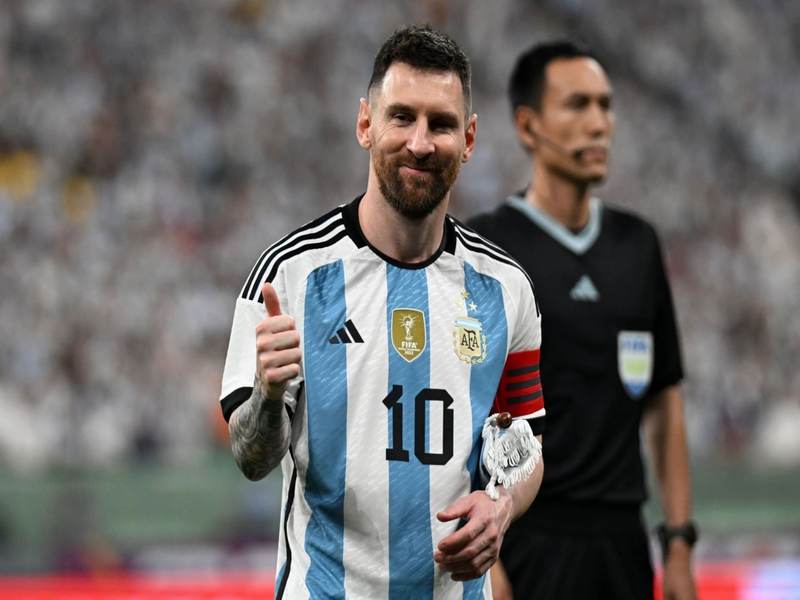 Áo đá bóng của Messi cũng có một số nhược điểm