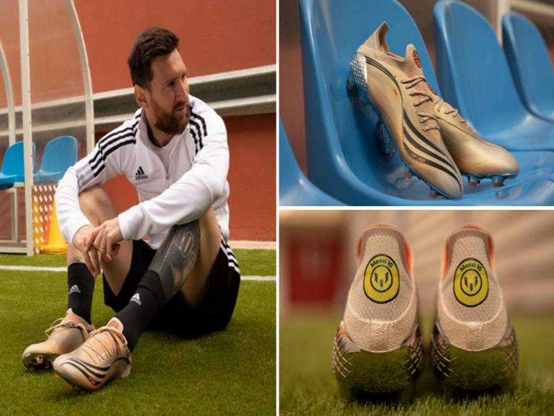 Giày Messi sử dụng thường được sản xuất bằng những công nghệ hiện đại nhất