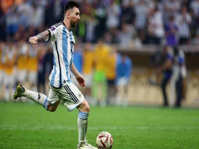 Hình xăm chân Messi và ý nghĩa của chúng