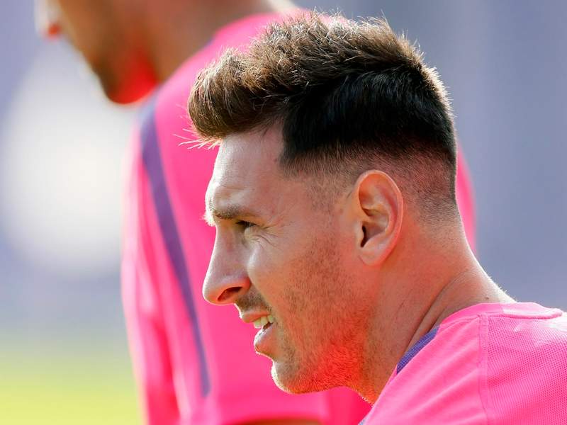 Kiểu tóc Messi - Sự lựa chọn của một siêu sao