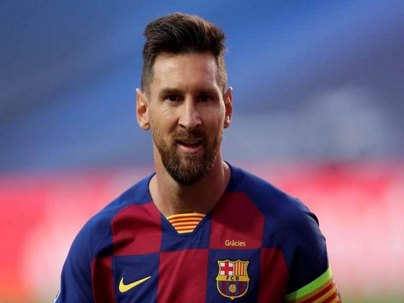 Messi đã thay đổi kiểu tóc khá nhiều lần trong sự nghiệp