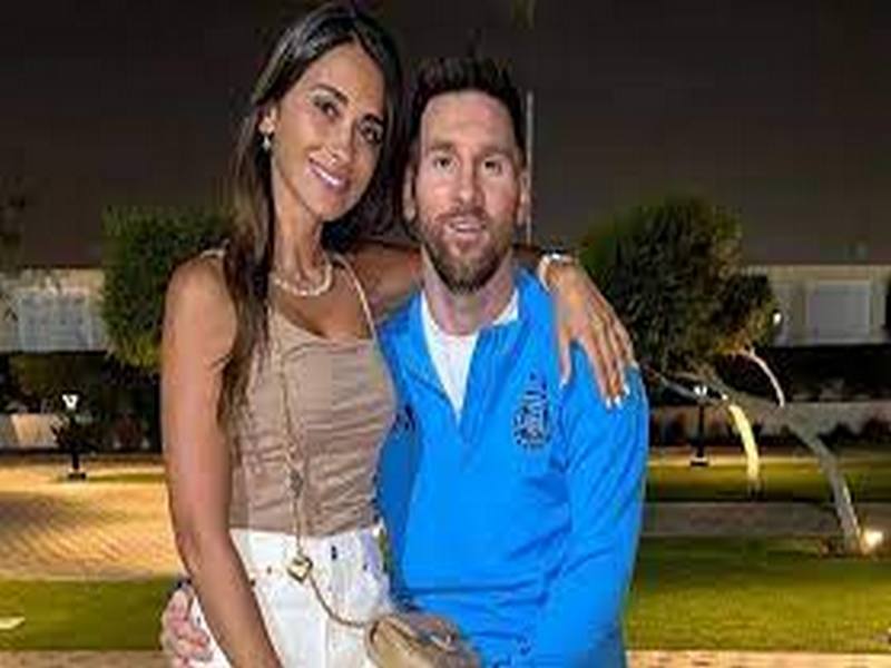 Lionel Messi Và Vợ - Cuộc Hôn Nhân Đáng Ngưỡng Mộ