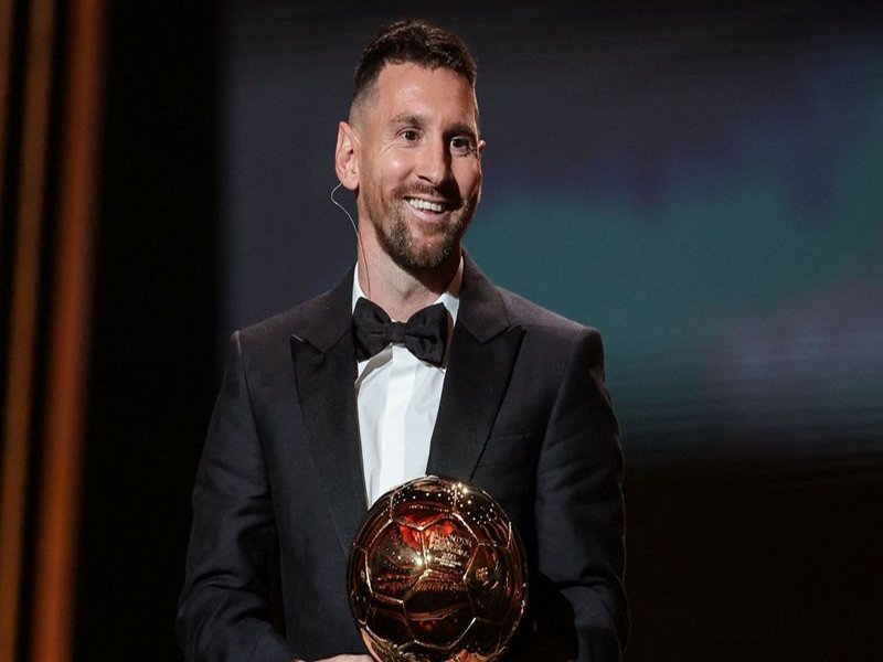 Messi cao mét mấy? Đáp án là 1m70