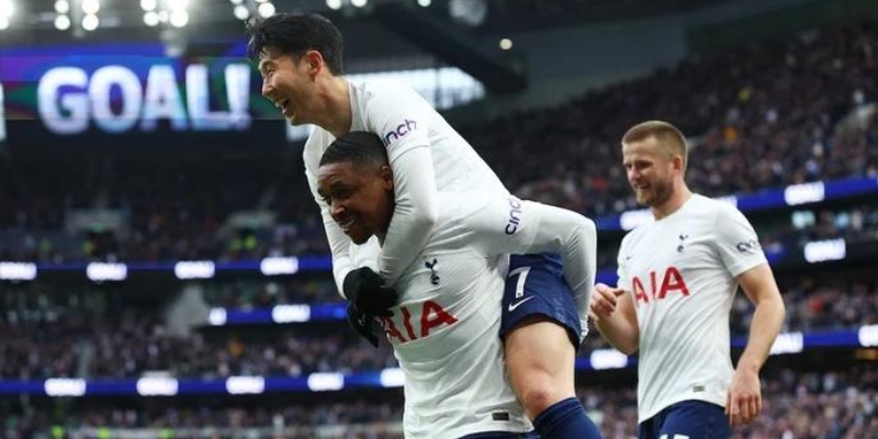 sân vận động Tottenham đã chứng kiến rất nhiều trận đấu đáng nhớ và kịch tính